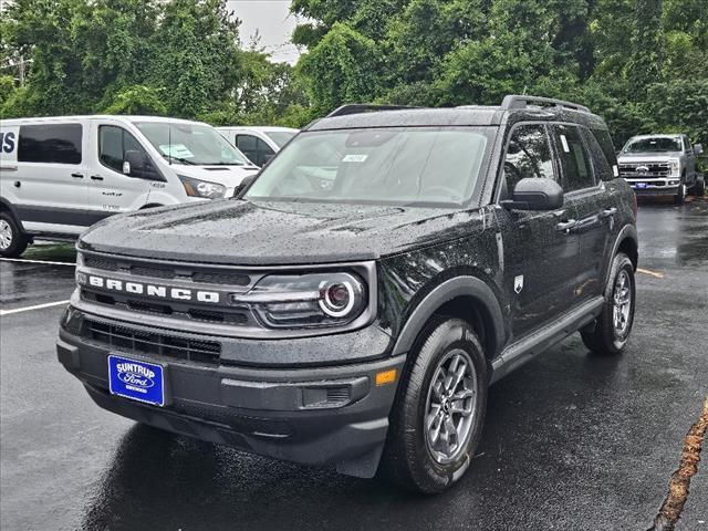 new 2024 Ford Bronco Sport car, priced at $26,755