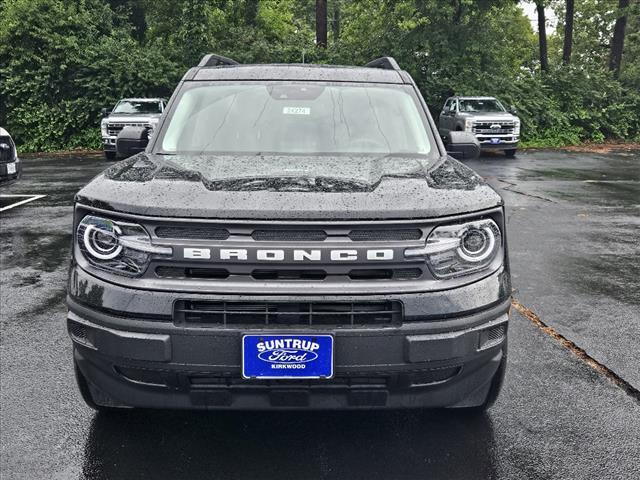 new 2024 Ford Bronco Sport car, priced at $26,755