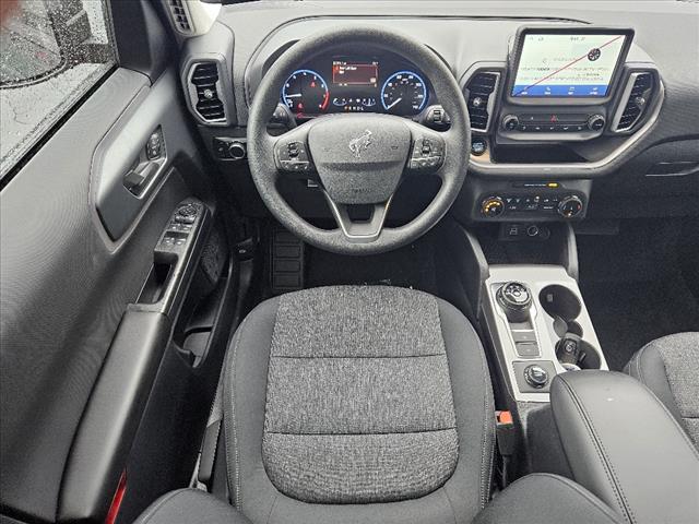 new 2024 Ford Bronco Sport car, priced at $26,755