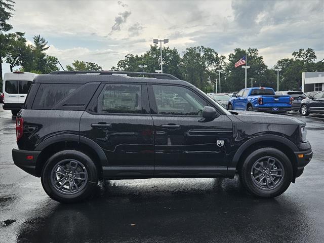 new 2024 Ford Bronco Sport car, priced at $26,755