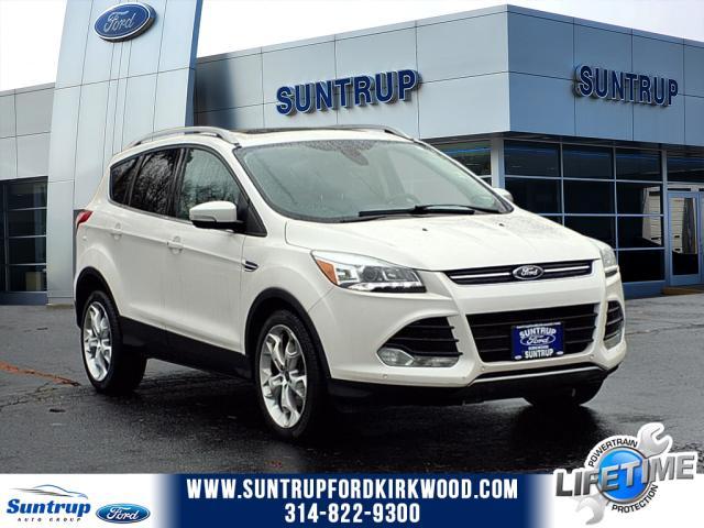 used 2014 Ford Escape car, priced at $9,862