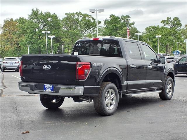 new 2025 Ford F-150 car, priced at $54,927