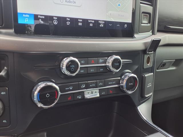 new 2025 Ford F-150 car, priced at $54,927