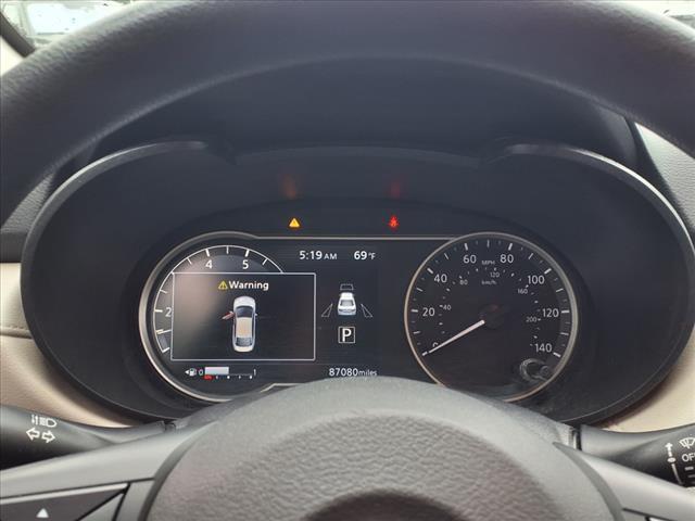 used 2021 Nissan Versa car, priced at $14,790