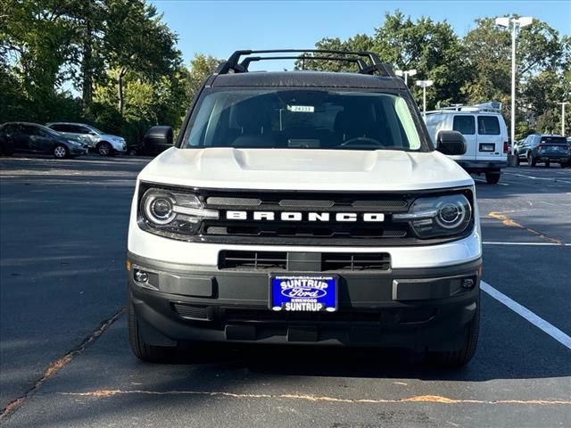 new 2024 Ford Bronco Sport car, priced at $34,840