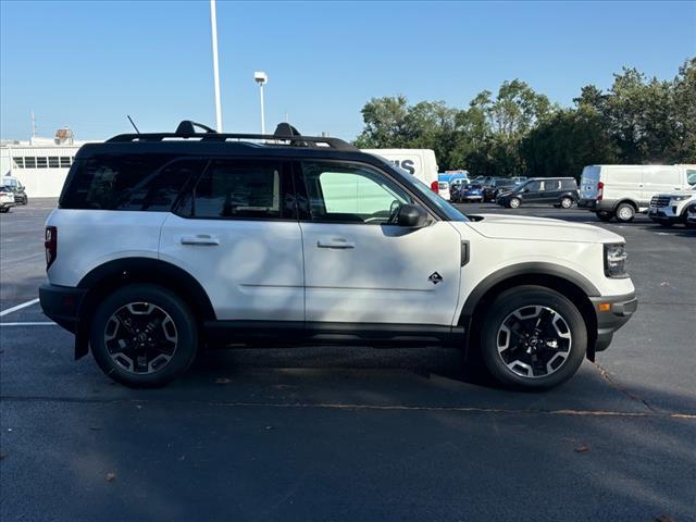 new 2024 Ford Bronco Sport car, priced at $34,840