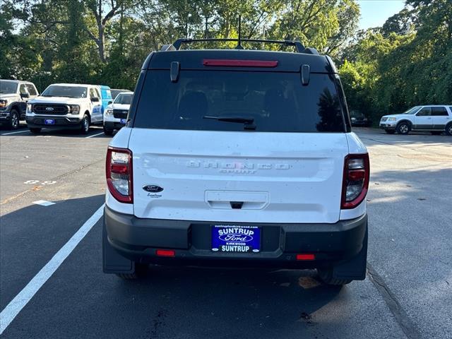 new 2024 Ford Bronco Sport car, priced at $34,840