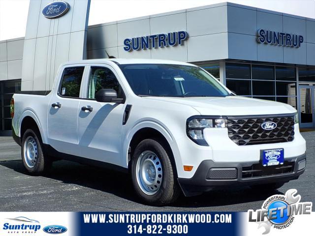 new 2025 Ford Maverick car, priced at $28,915