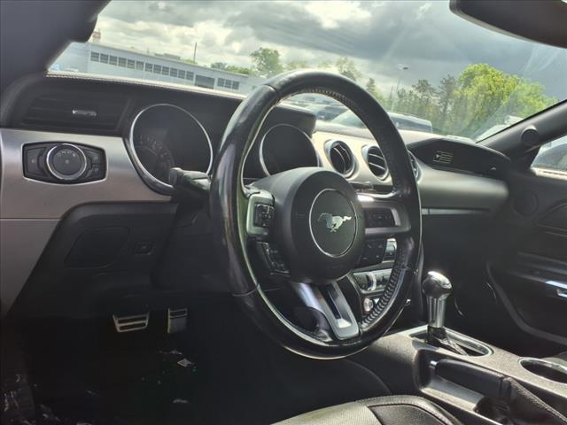 used 2020 Ford Mustang car, priced at $21,247