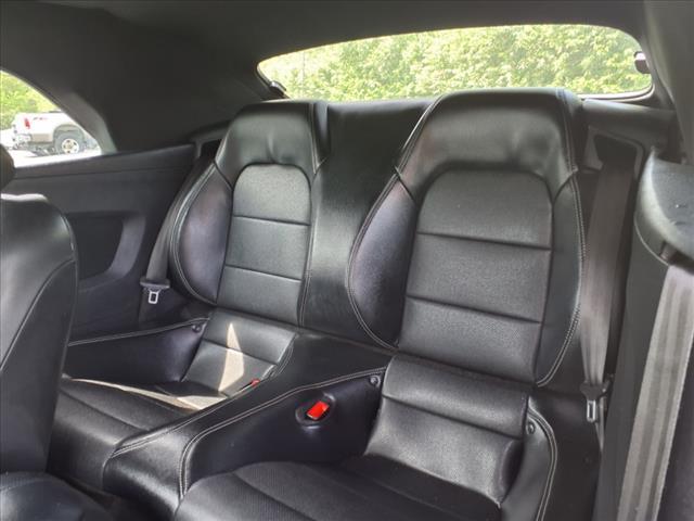 used 2020 Ford Mustang car, priced at $21,247