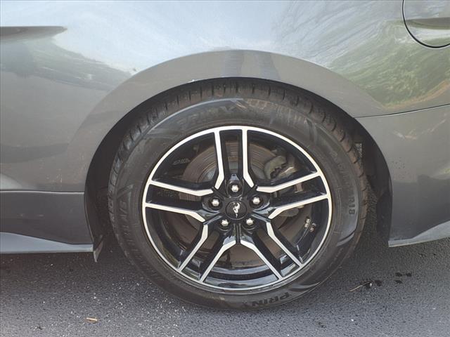 used 2020 Ford Mustang car, priced at $21,247