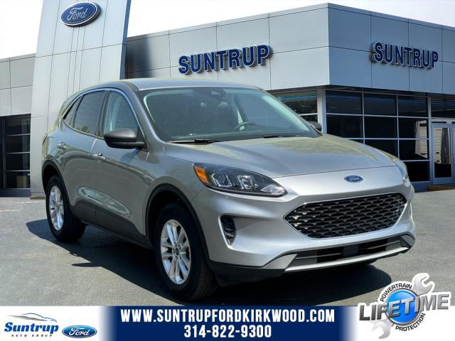used 2022 Ford Escape car, priced at $22,767