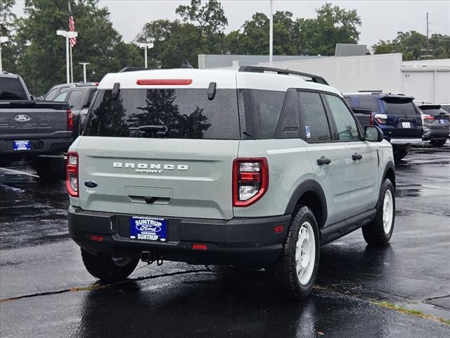 new 2024 Ford Bronco Sport car, priced at $32,519