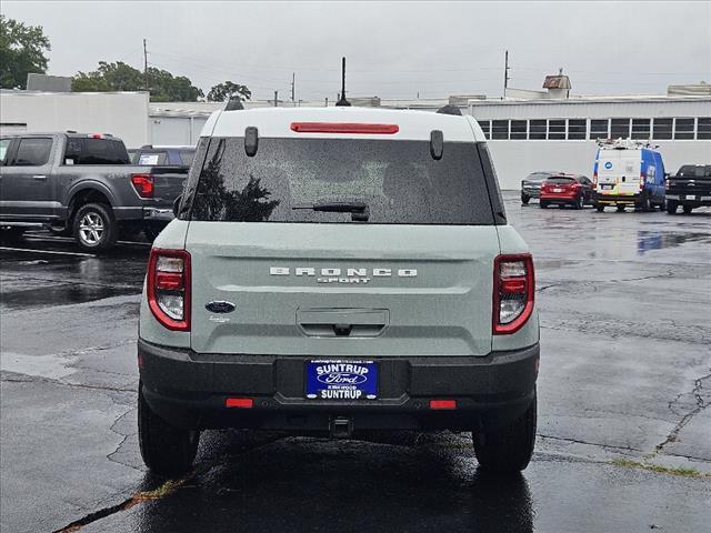 new 2024 Ford Bronco Sport car, priced at $32,519