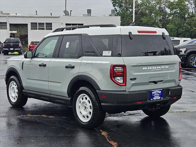 new 2024 Ford Bronco Sport car, priced at $32,519