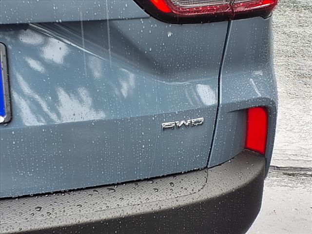 new 2025 Ford Escape car, priced at $33,385