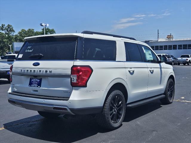 new 2024 Ford Expedition Max car, priced at $70,747