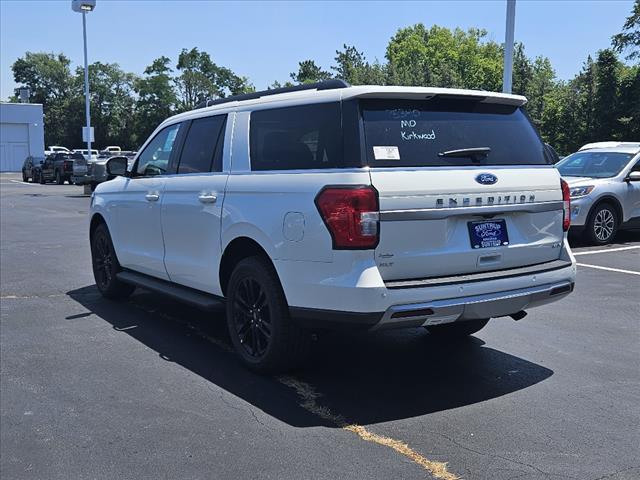 new 2024 Ford Expedition Max car, priced at $70,747