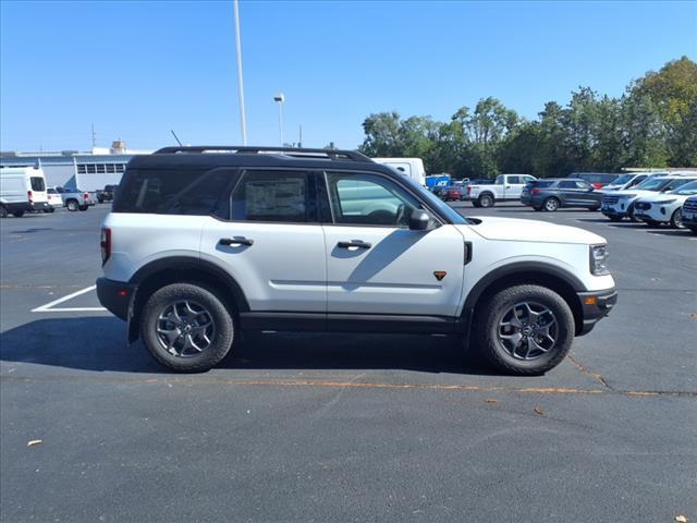 new 2024 Ford Bronco Sport car, priced at $37,716