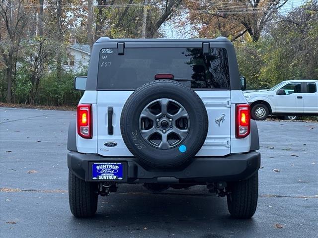 new 2024 Ford Bronco car, priced at $44,505