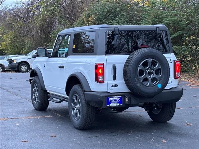 new 2024 Ford Bronco car, priced at $44,505