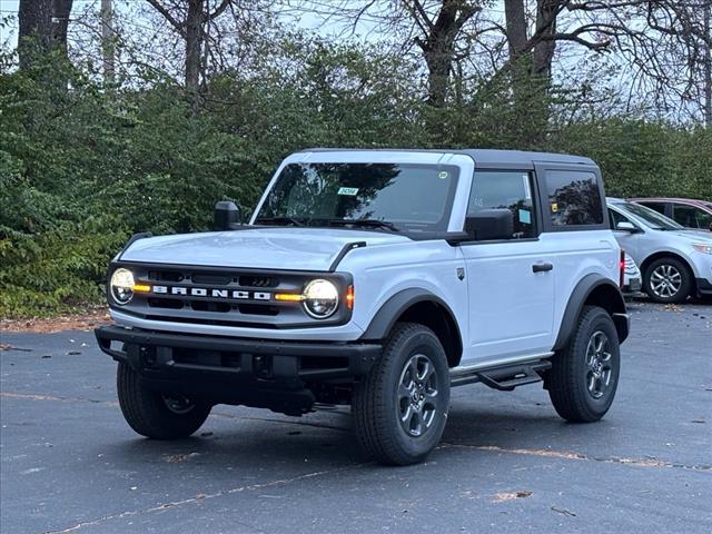 new 2024 Ford Bronco car, priced at $44,505