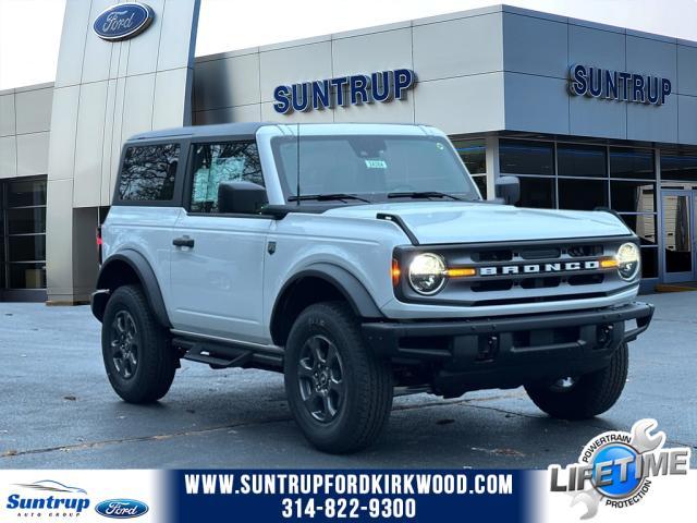 new 2024 Ford Bronco car, priced at $44,005