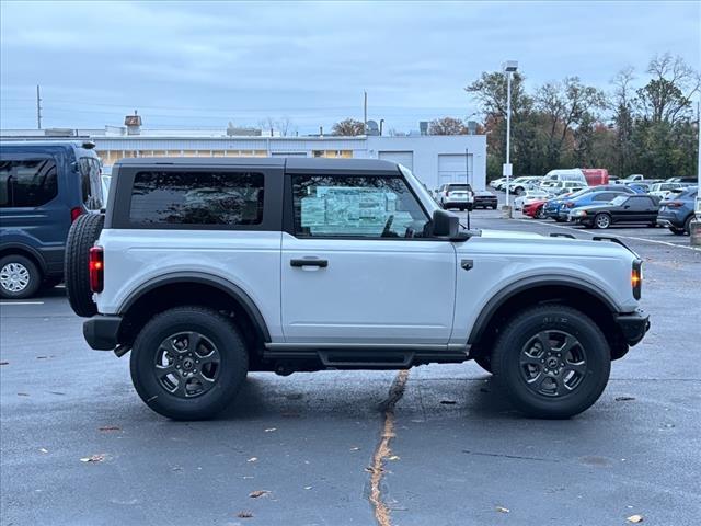 new 2024 Ford Bronco car, priced at $44,505