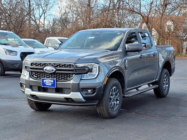 new 2024 Ford Ranger car, priced at $43,445