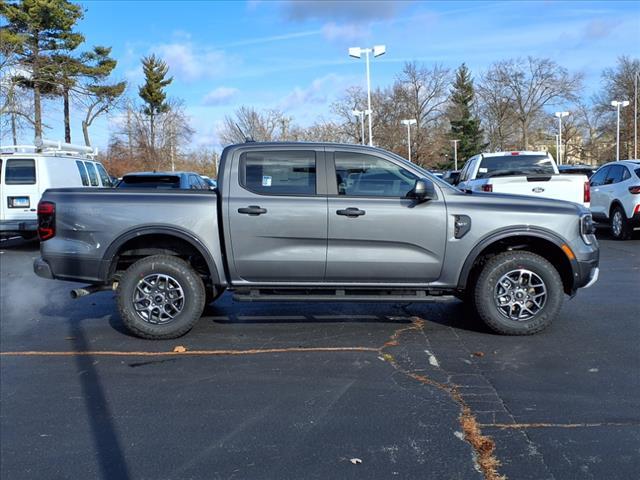 new 2024 Ford Ranger car, priced at $43,445