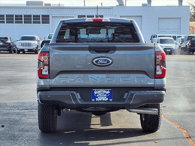 new 2024 Ford Ranger car, priced at $43,445