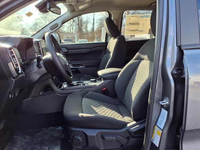 new 2024 Ford Ranger car, priced at $43,445