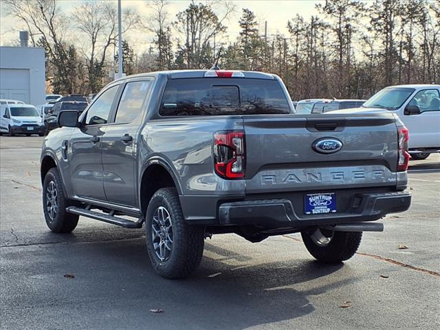 new 2024 Ford Ranger car, priced at $43,445