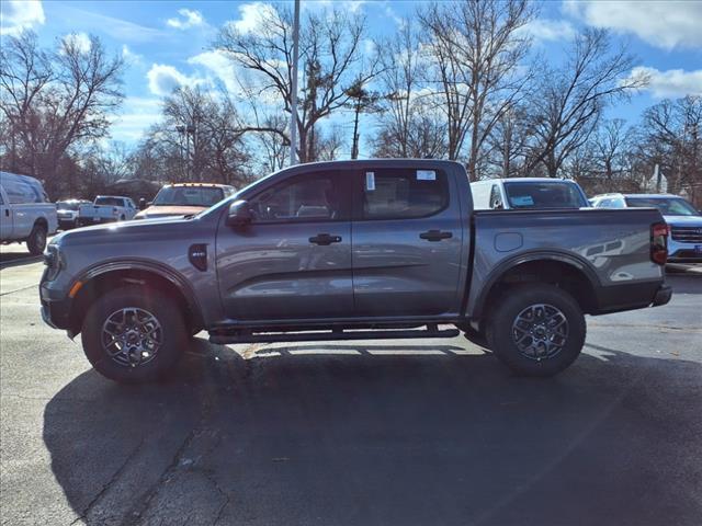 new 2024 Ford Ranger car, priced at $43,445