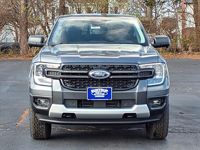 new 2024 Ford Ranger car, priced at $43,445