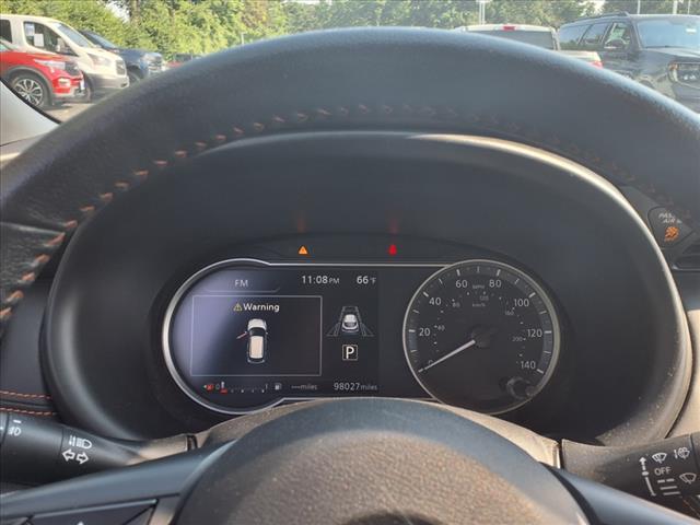 used 2020 Nissan Kicks car, priced at $15,474