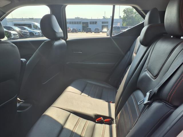 used 2020 Nissan Kicks car, priced at $15,474