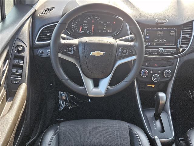 used 2022 Chevrolet Trax car, priced at $18,932