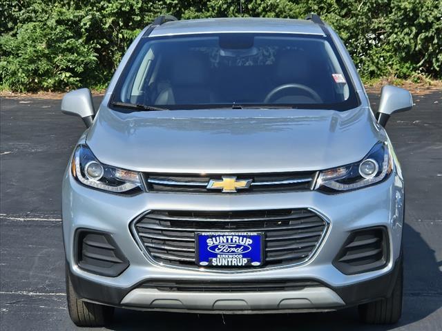 used 2022 Chevrolet Trax car, priced at $18,932