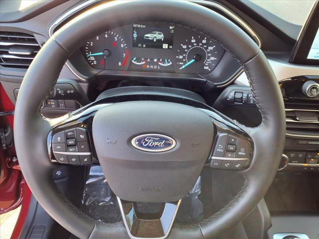 used 2022 Ford Escape car, priced at $24,776