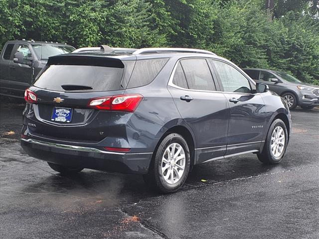used 2018 Chevrolet Equinox car, priced at $14,994