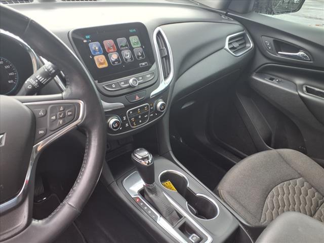 used 2018 Chevrolet Equinox car, priced at $14,994