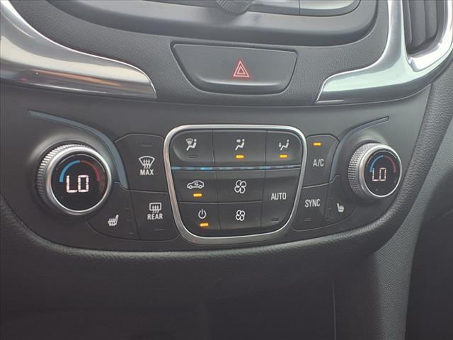 used 2018 Chevrolet Equinox car, priced at $14,994