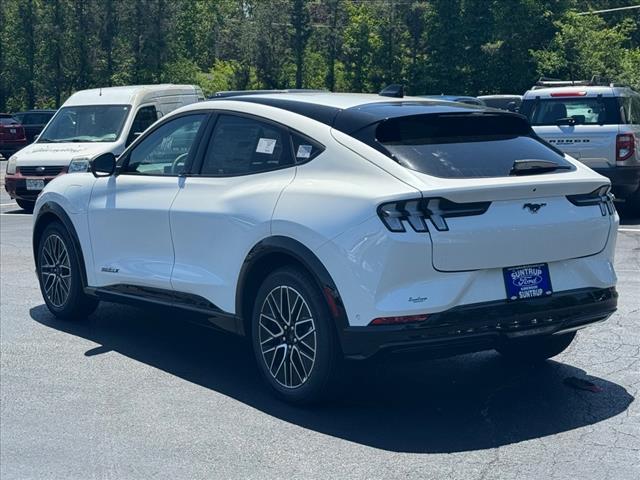 new 2024 Ford Mustang Mach-E car, priced at $43,401