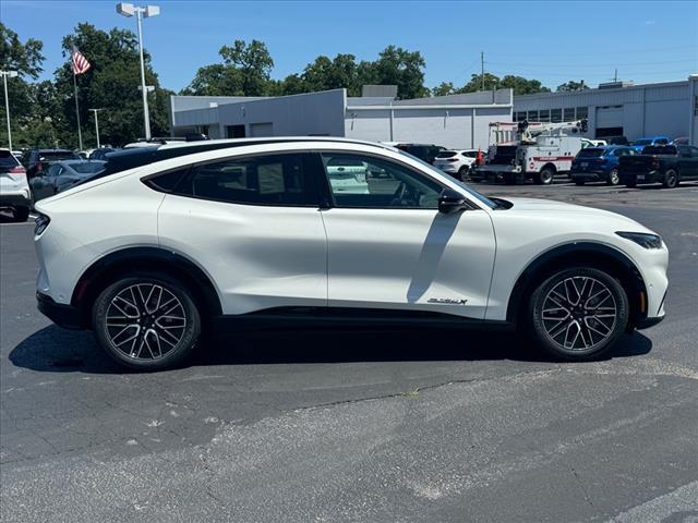 new 2024 Ford Mustang Mach-E car, priced at $43,401