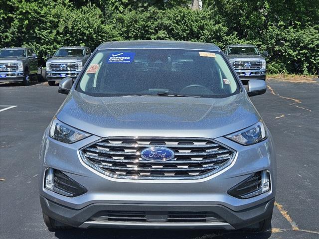 used 2022 Ford Edge car