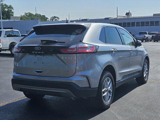 used 2022 Ford Edge car