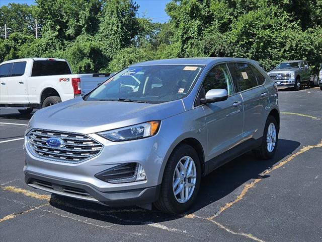 used 2022 Ford Edge car