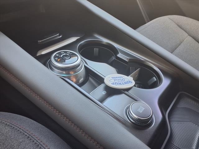 new 2025 Ford Explorer car, priced at $38,885