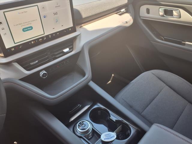 new 2025 Ford Explorer car, priced at $38,885